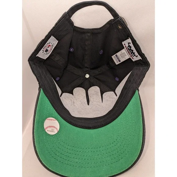 MLB Colorado Rockies Cap Hat Adult‎ Adjustable Black Cotton Men Women Baseball - Picture 5 of 9